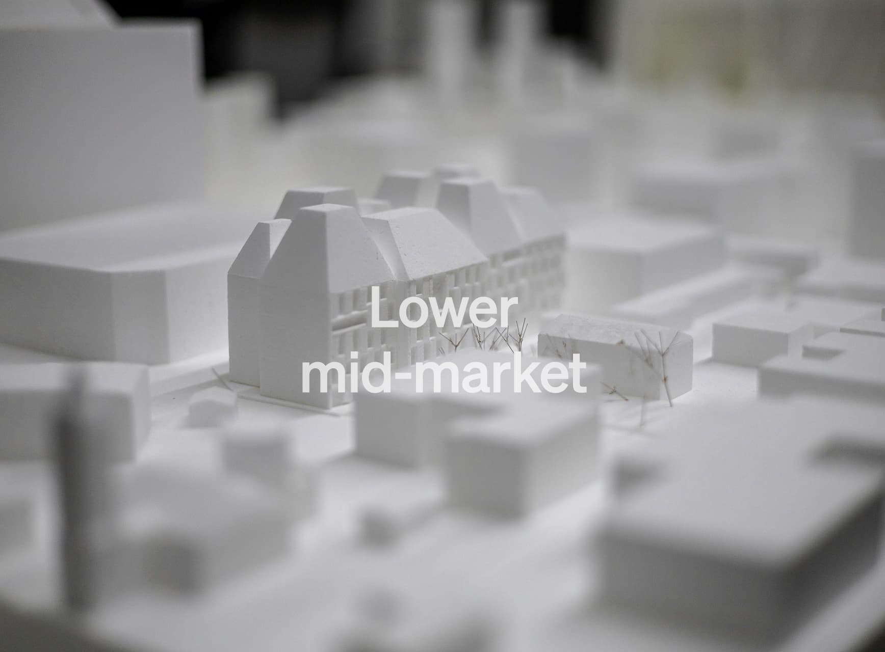 Lower mid-market: qué es y datos del M&A en España