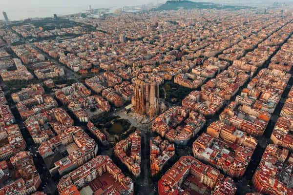 Empresas en Cataluña