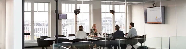 Empresa del sector Servicios administrativos en Barcelona