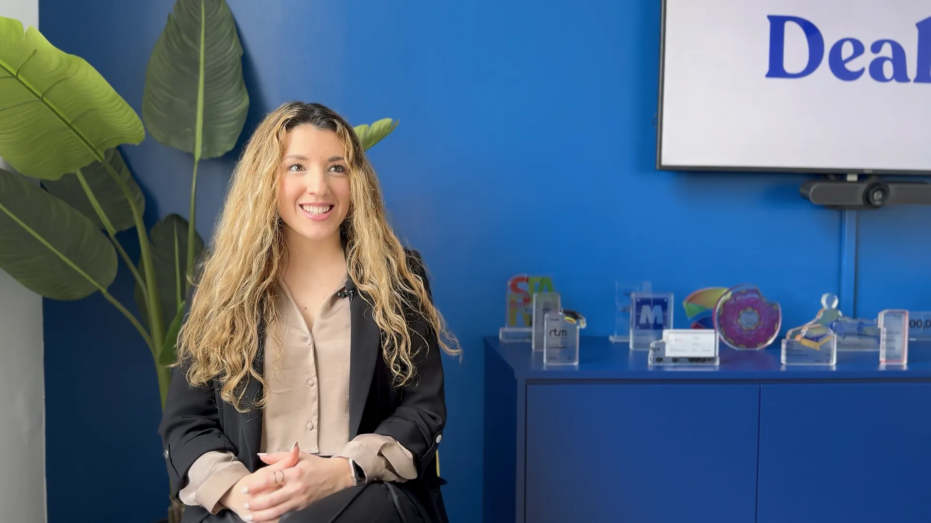 Claudia Boluda, People Manager