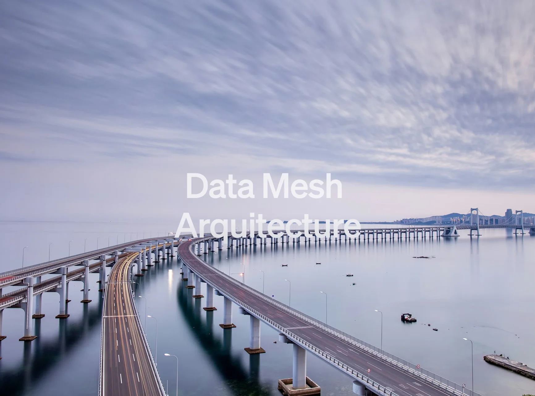 Data Mesh Arquitecture