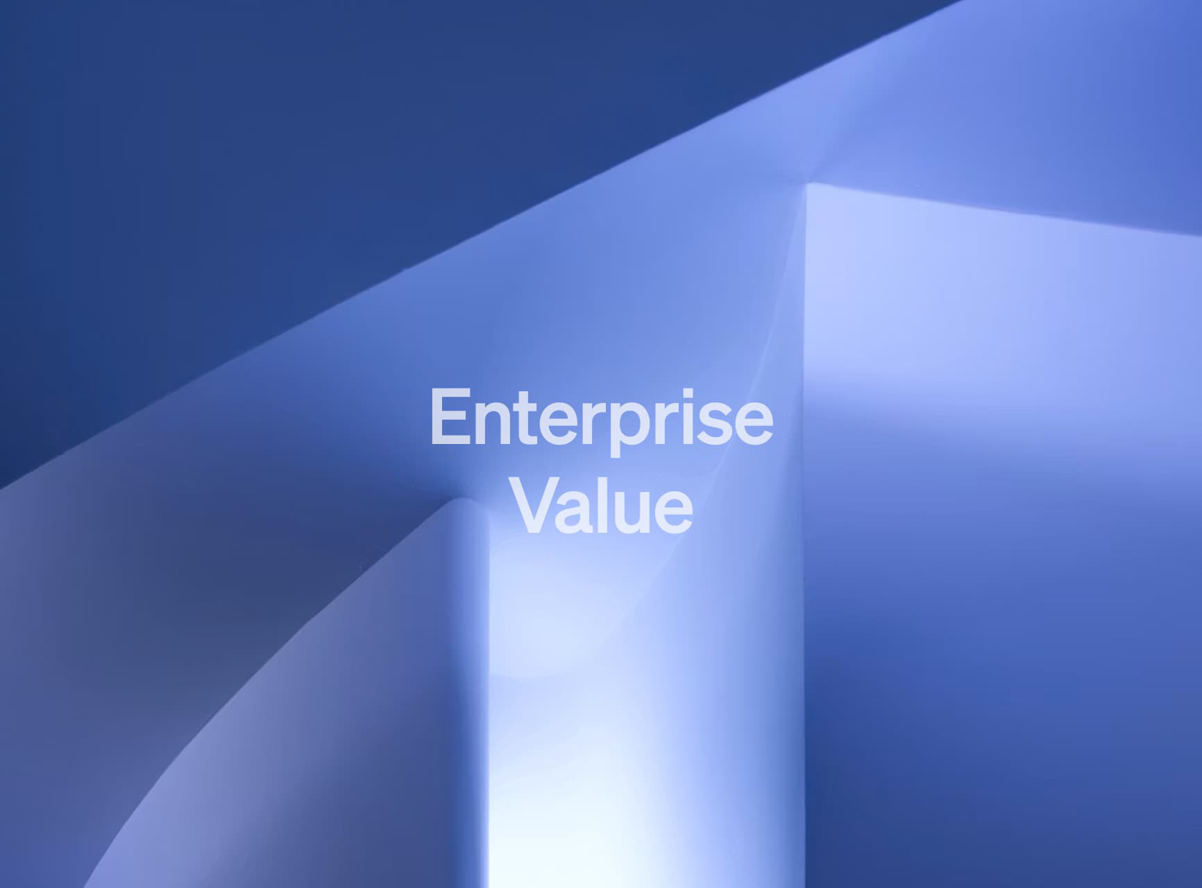 Enterprise Value (EV): qué es, cómo se calcula y por qué importa