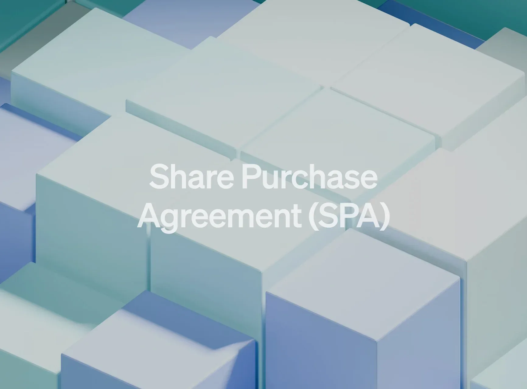 Qué es un SPA: el contrato de compraventa en operaciones de M&A