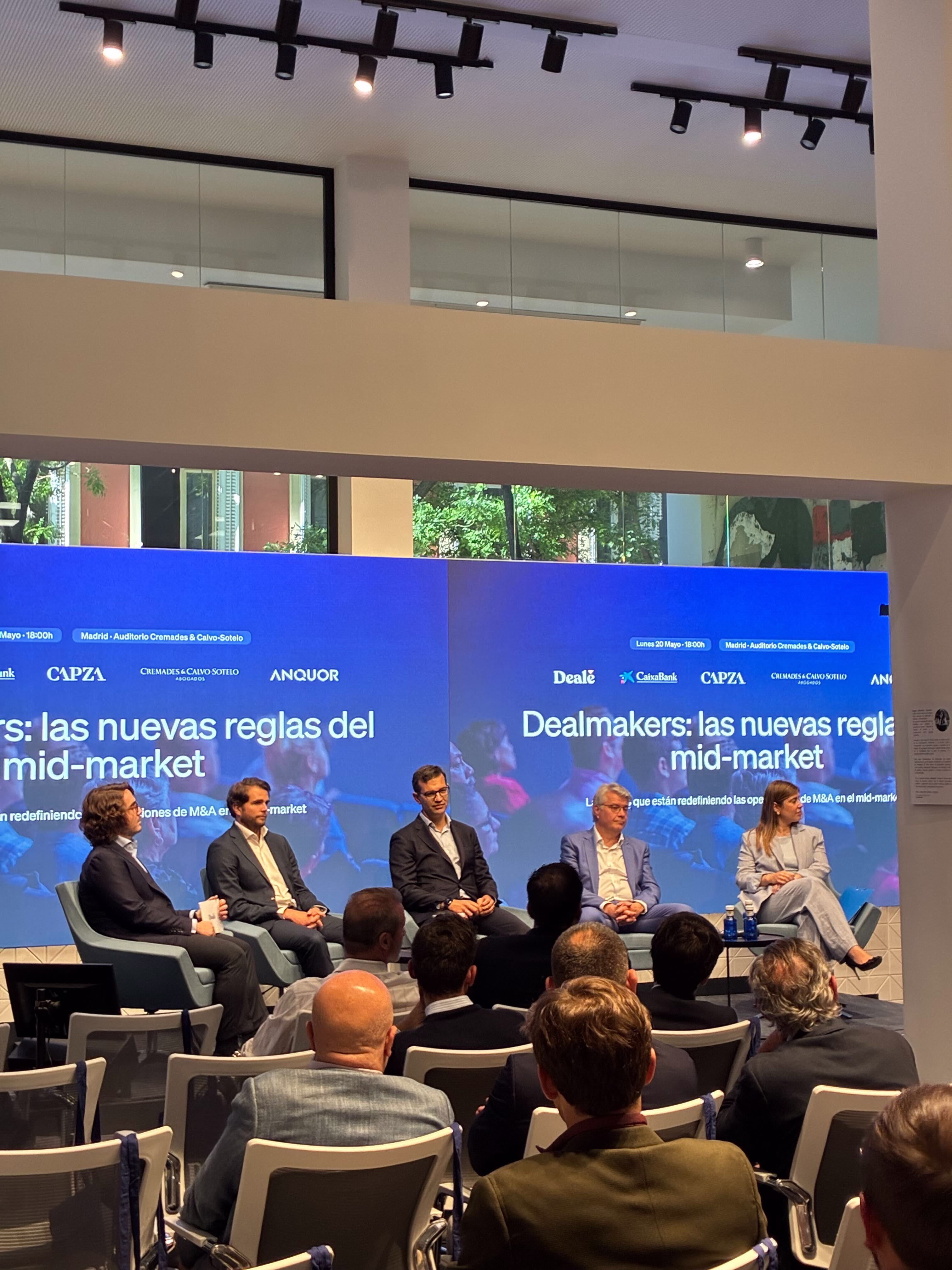 ¿Cómo está cambiando el mid-market español?