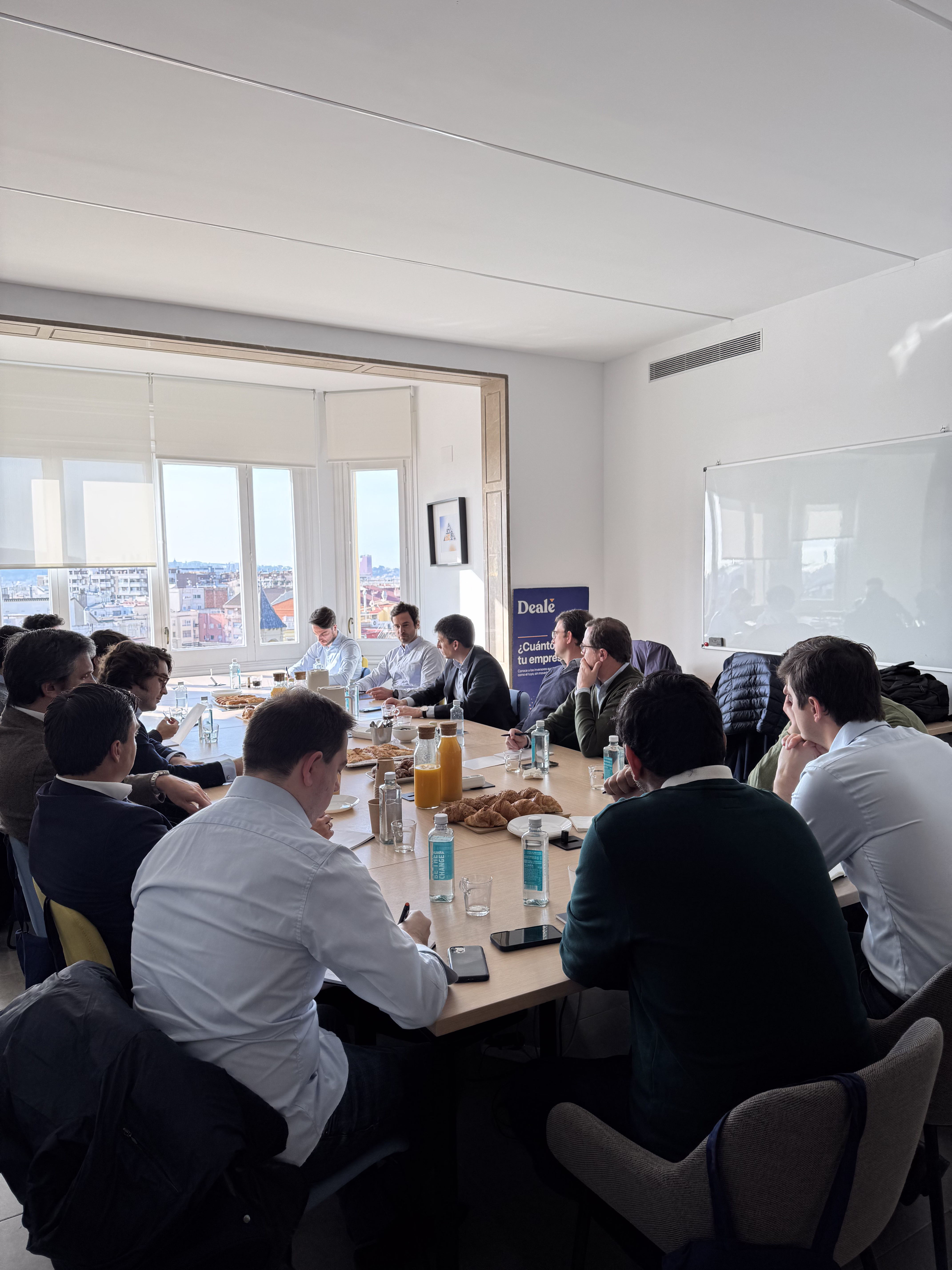 Deale Business Talks: El nuevo escenario del M&A en el lower mid-market