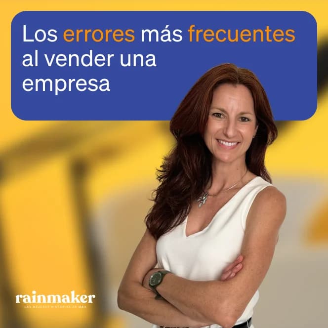 Los errores más frecuentes al vender una empresa