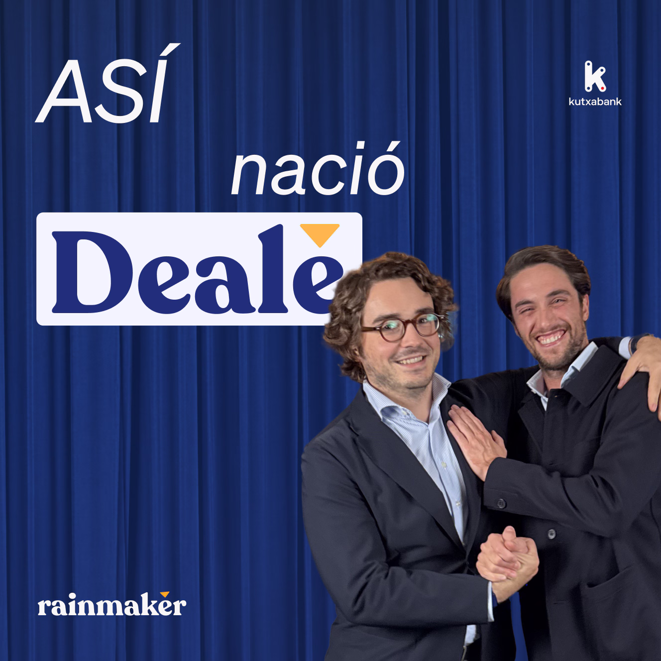 5 años de Deale: la historia que nunca hemos contado | Rainmaker 3x02
