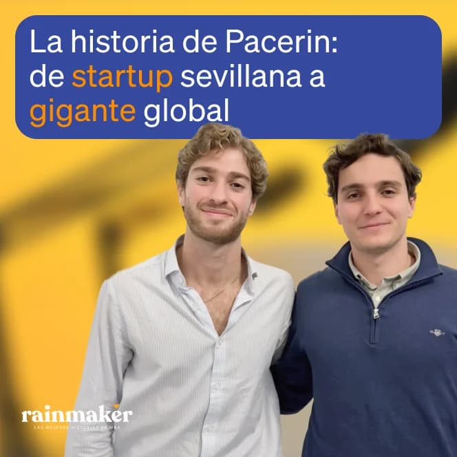 De startup sevillana a gigante global