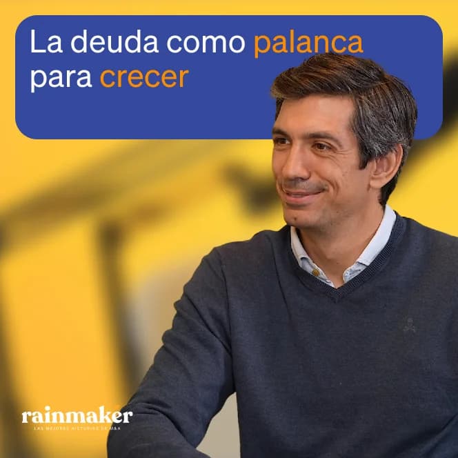 La deuda como palanca para crecer (y adquirir empresas)