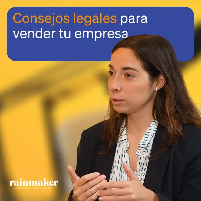 Vender tu empresa: lo que tu abogado debería decirte